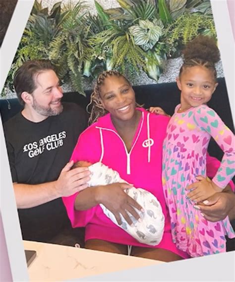 serena williams charity|serena williams husband and baby.